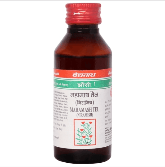 Baidyanath (Jhansi) Mahamash Tel (Niramish)
