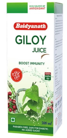 Baidyanath (Jhansi) Giloy Juice