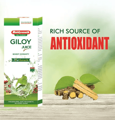 Baidyanath (Jhansi) Giloy Juice
