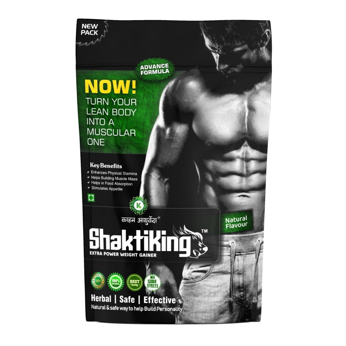 Kaahan Ayurveda ShaktiKing Powder - 160 g