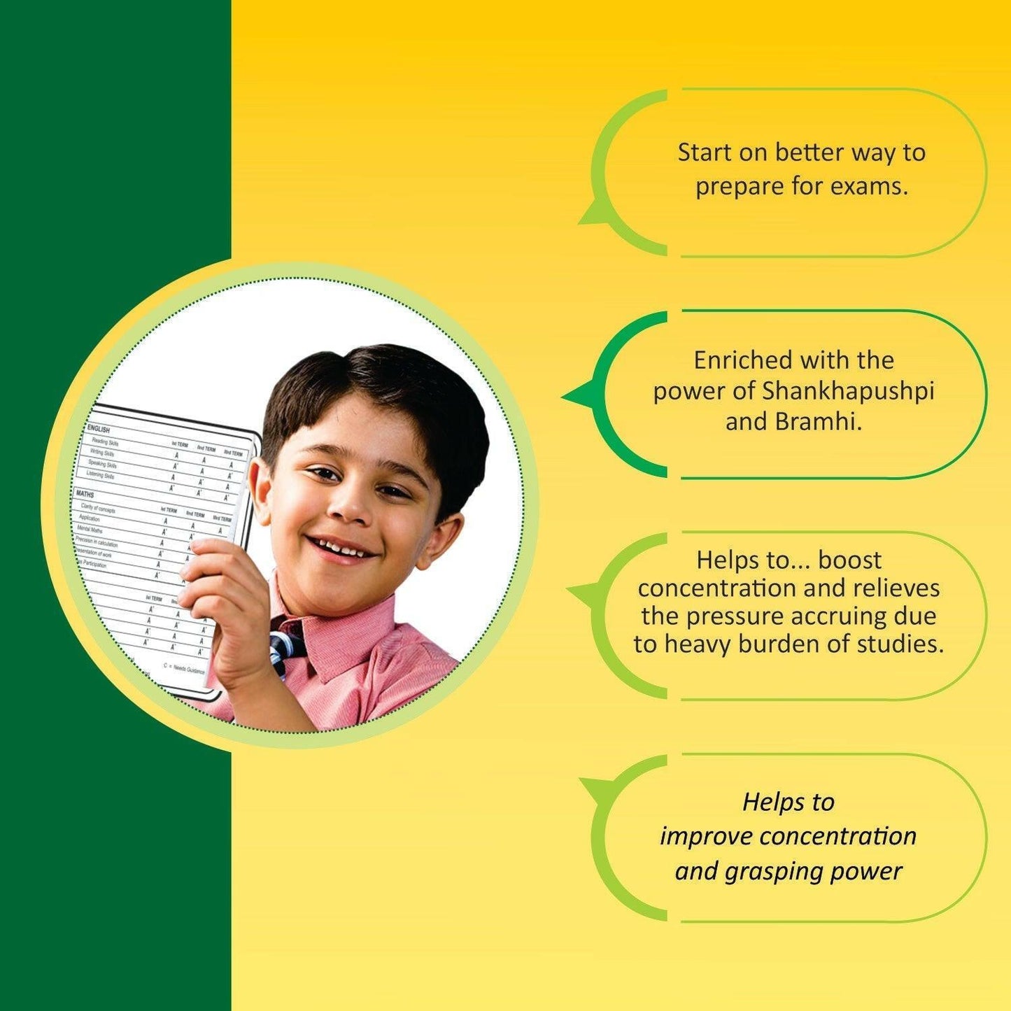 Baidyanath (Jhansi) Shankha Pushpi - 450ml