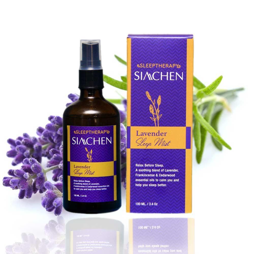 Siachen Lavender Sleep Mist