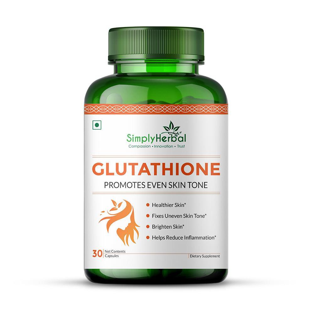 Simply Herbal Glutathione Capsule