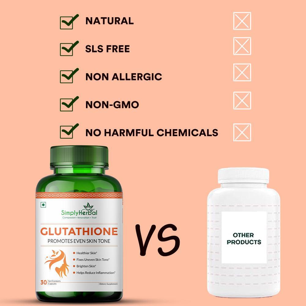 Simply Herbal Glutathione Capsule