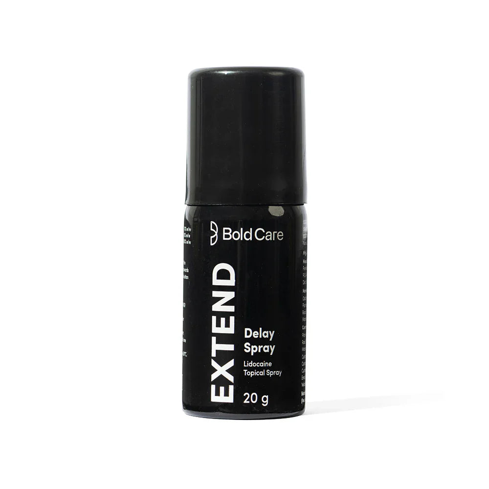 Bold Care Men Extend Delay Spray