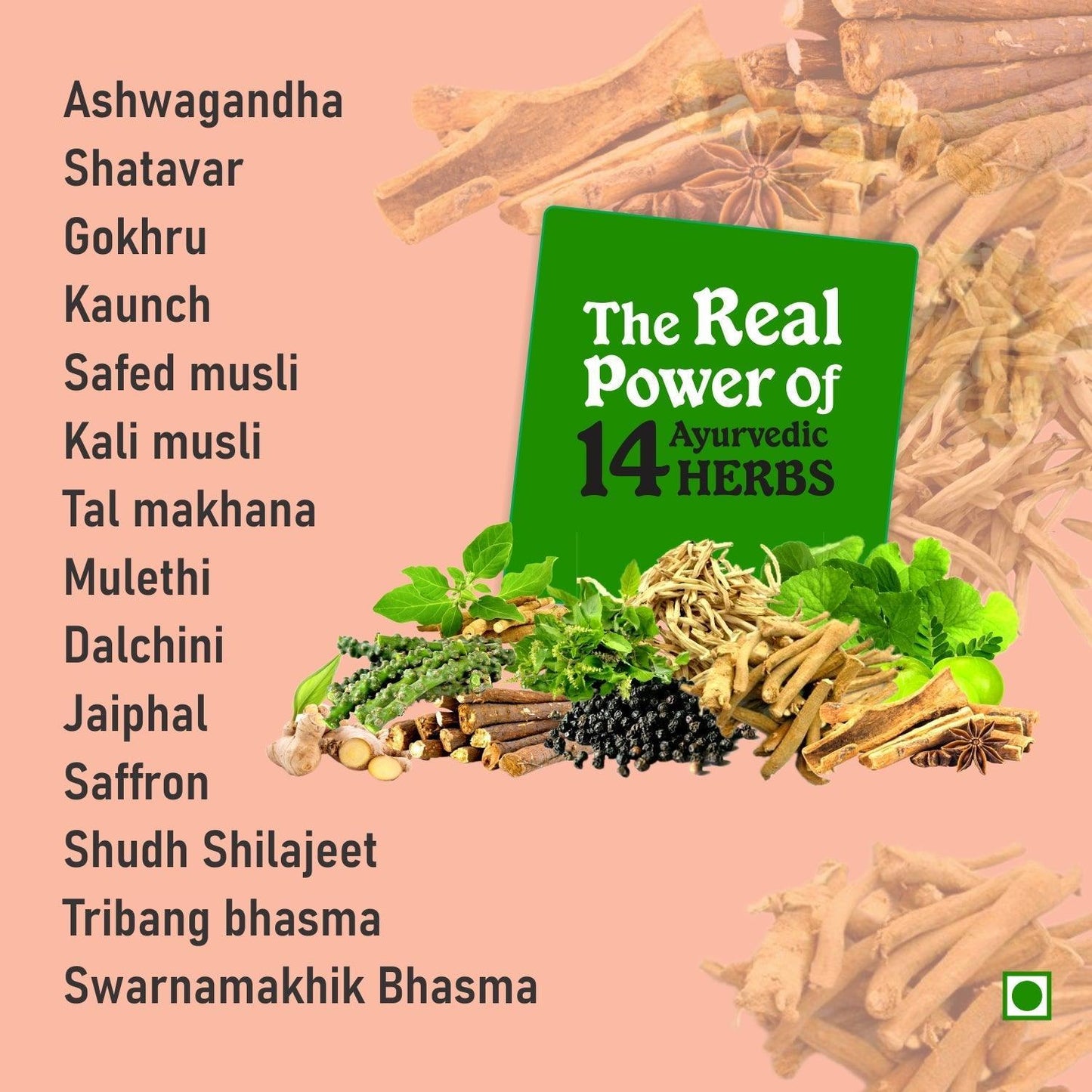 Kaahan Ayurveda SizeKing Forte Capsule