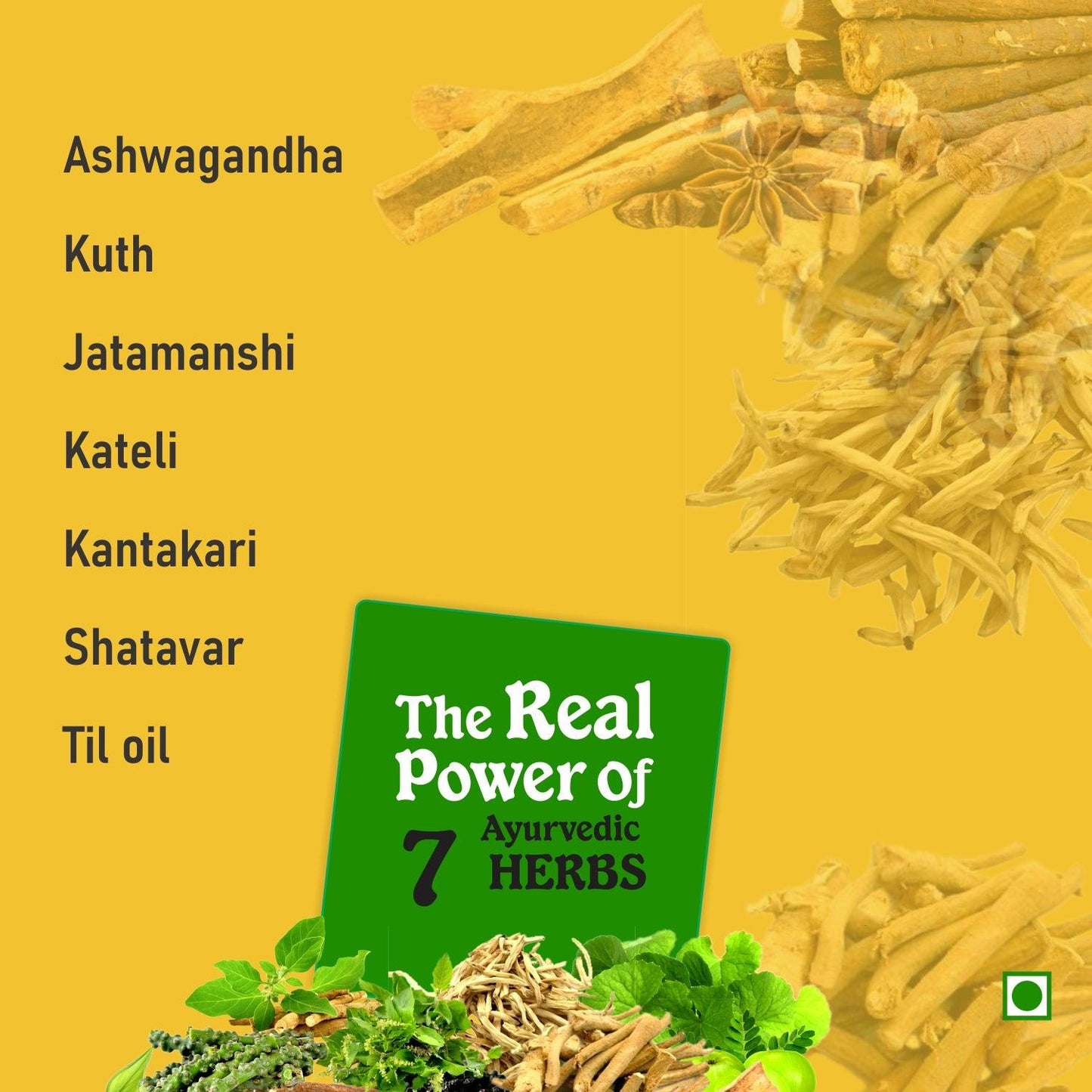 Kaahan Ayurveda SizeKing Oil - 15ml Oil