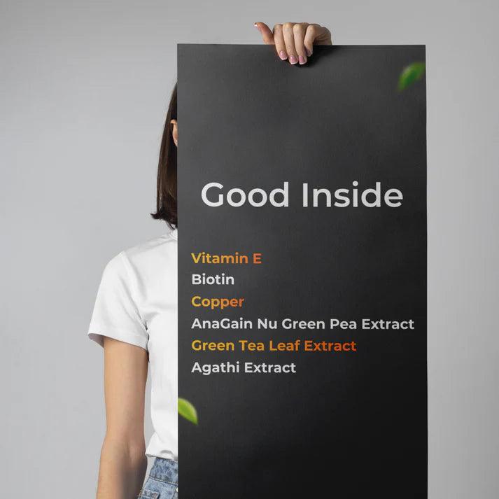 Health Veda Organics Advance Biotin Tablet