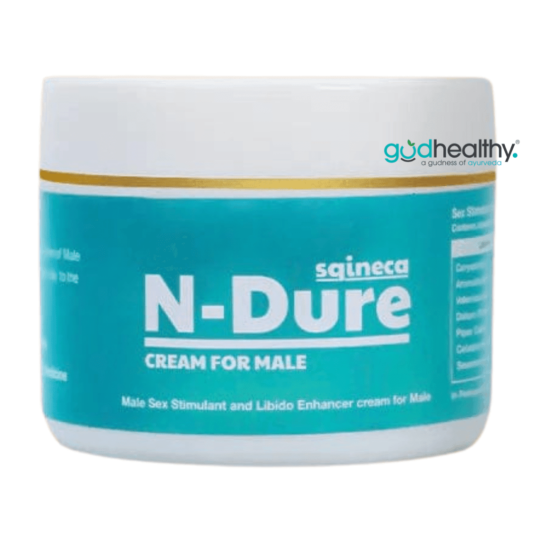 Sqineca N-Dure Cream for Male (50gm Each)