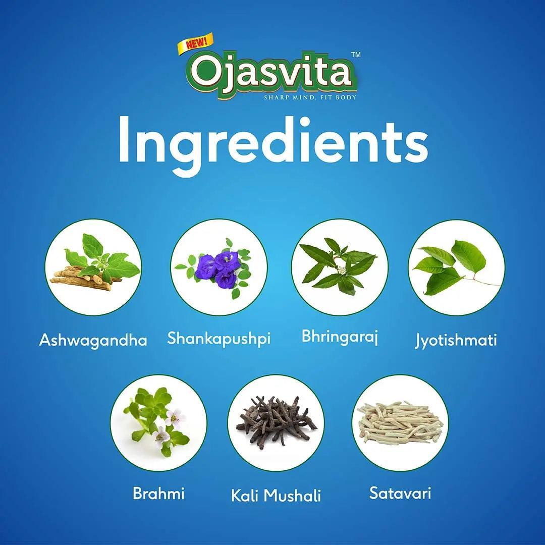 Sri Sri Tattva Ojasvita Chocolate Powder - Sharp Mind & Fit Body