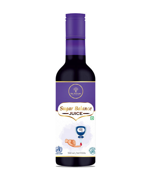 Dr. Nature Sugar Balance Juice No Added Sugar