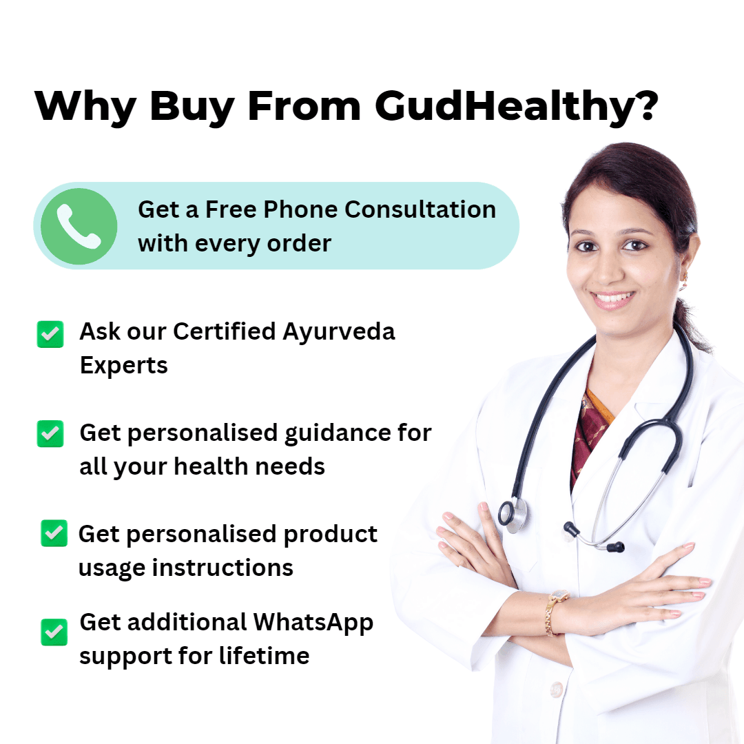 Zeroharm Sciences Holo Eyeris Holistic Eye Care Tablet