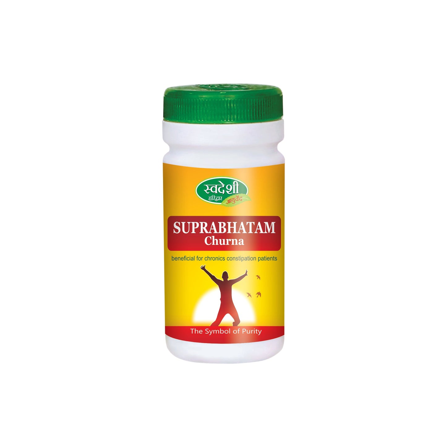 Swadeshi Suprabhatam Churna - 100gm