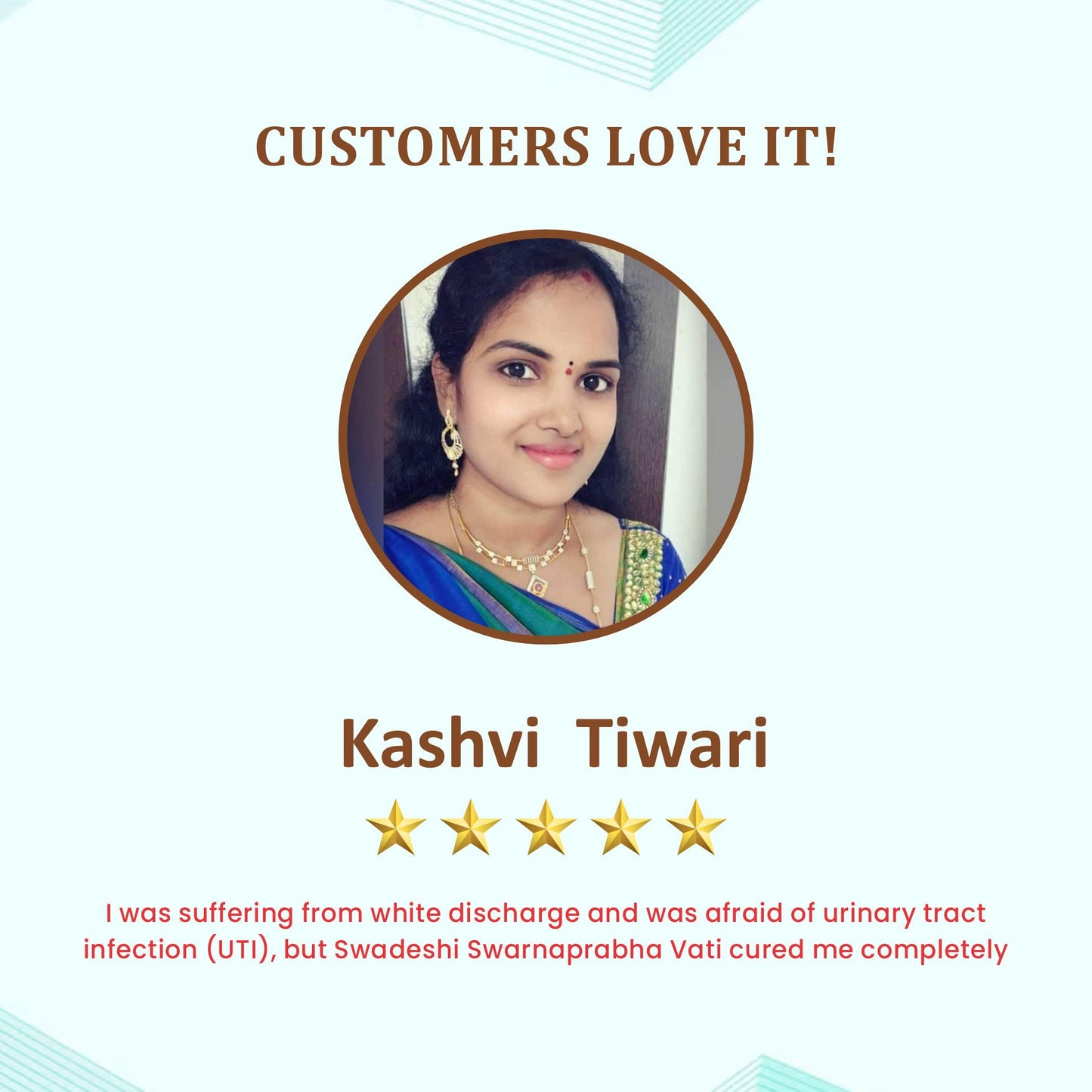 Swadeshi Swarnprabha Vati - 50gm