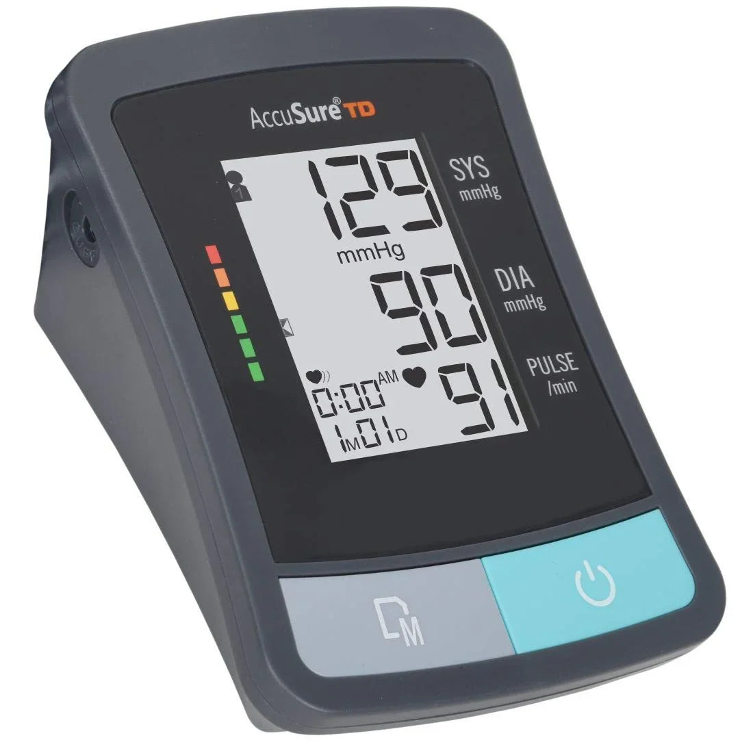 AccuSure TD Blood Pressure Monitoring System