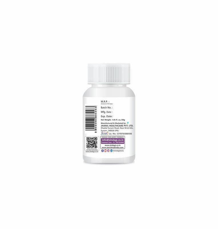 Zindagi Turmeric Extract with Curcumin Capsule
