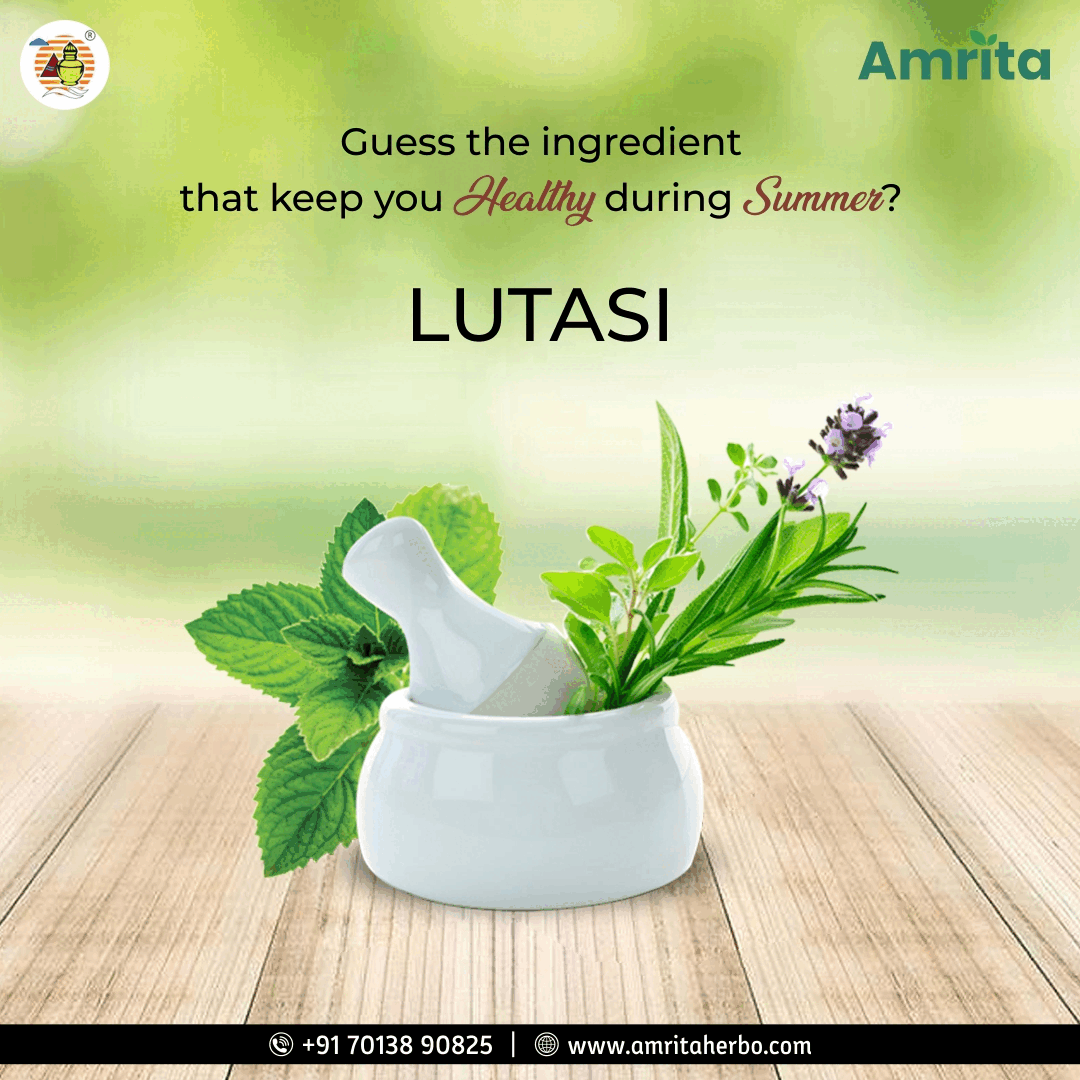 Amrita Tulasi Tablet - 60 Tablets