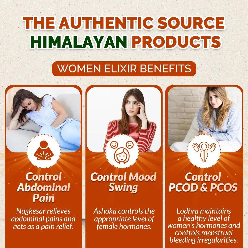 Divya Himalayan Super Women Elixir - 450ml