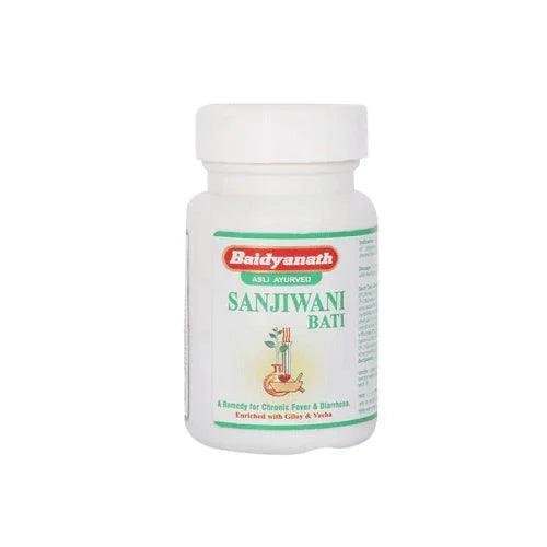 Baidyanath (Jhansi) Sanjiwani Bati - 80Tabs