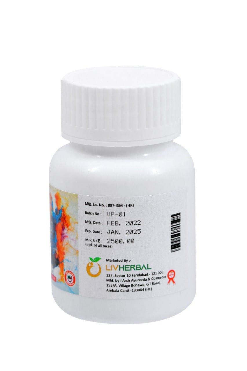 LivHerbal Up4You Capsules to improve lower libido count and your erection problems.