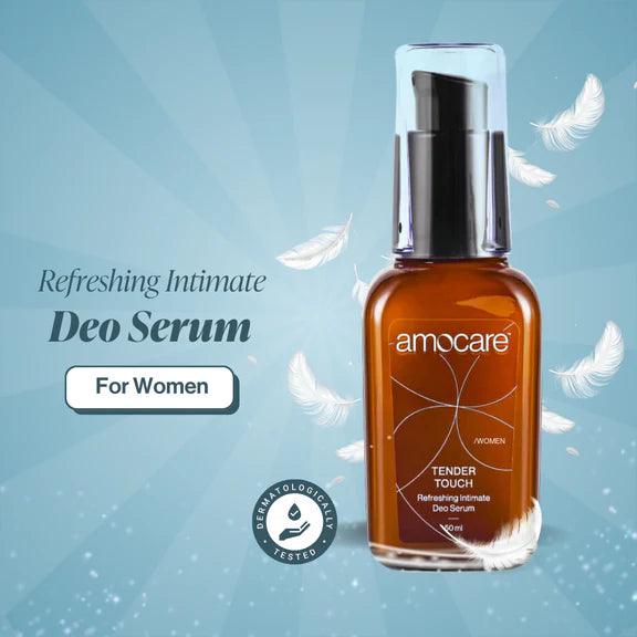 Amocare Tender Touch Intimate Deo Serum for Women - 50ml