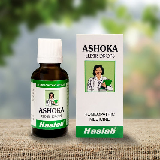 Haslab Ashoka Elixir Drop - 30ml