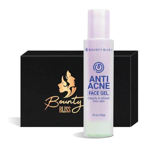 Bounty Bliss Anti Acne Gel - 30g Gel