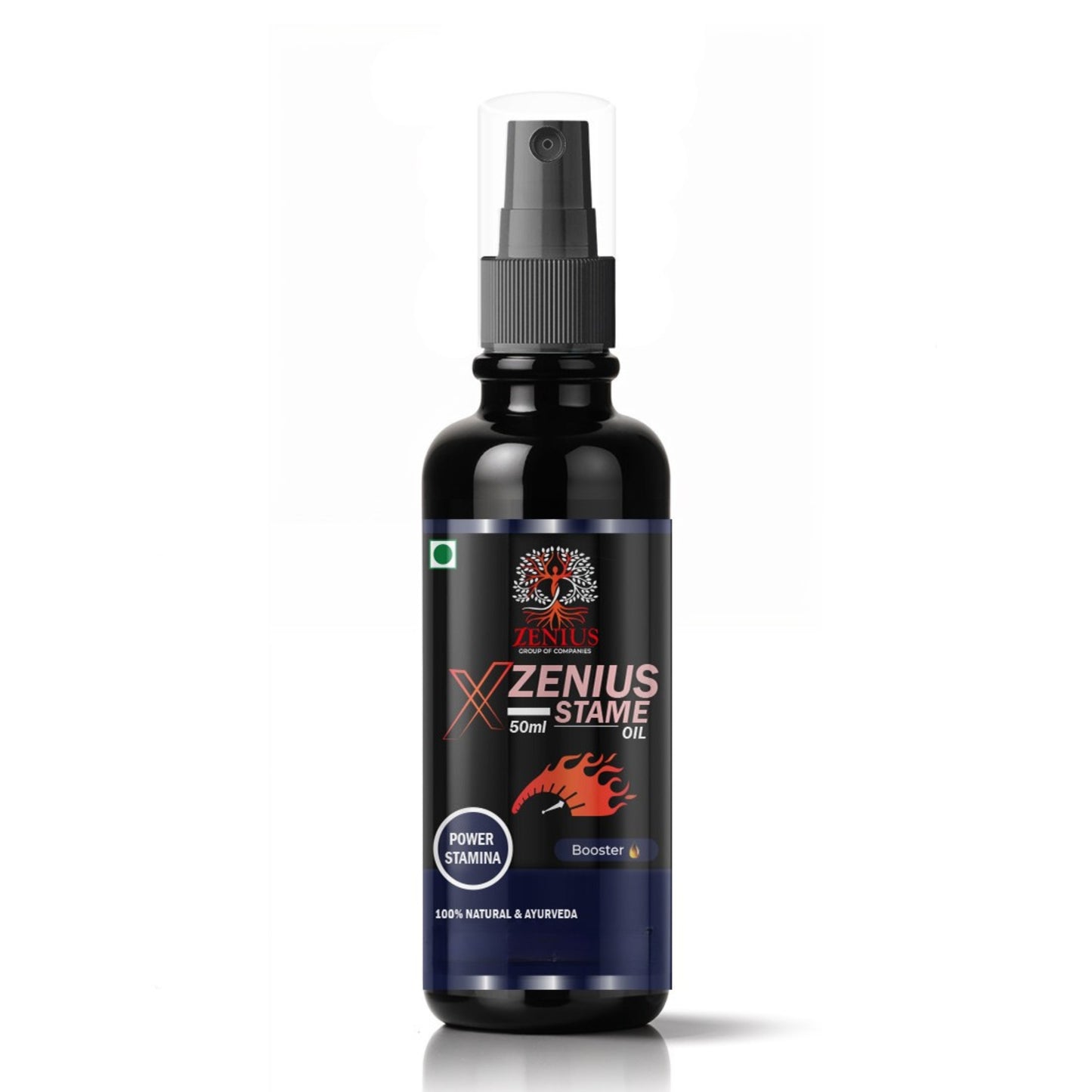 Zenius X-Stame Oil - 50ml Oil