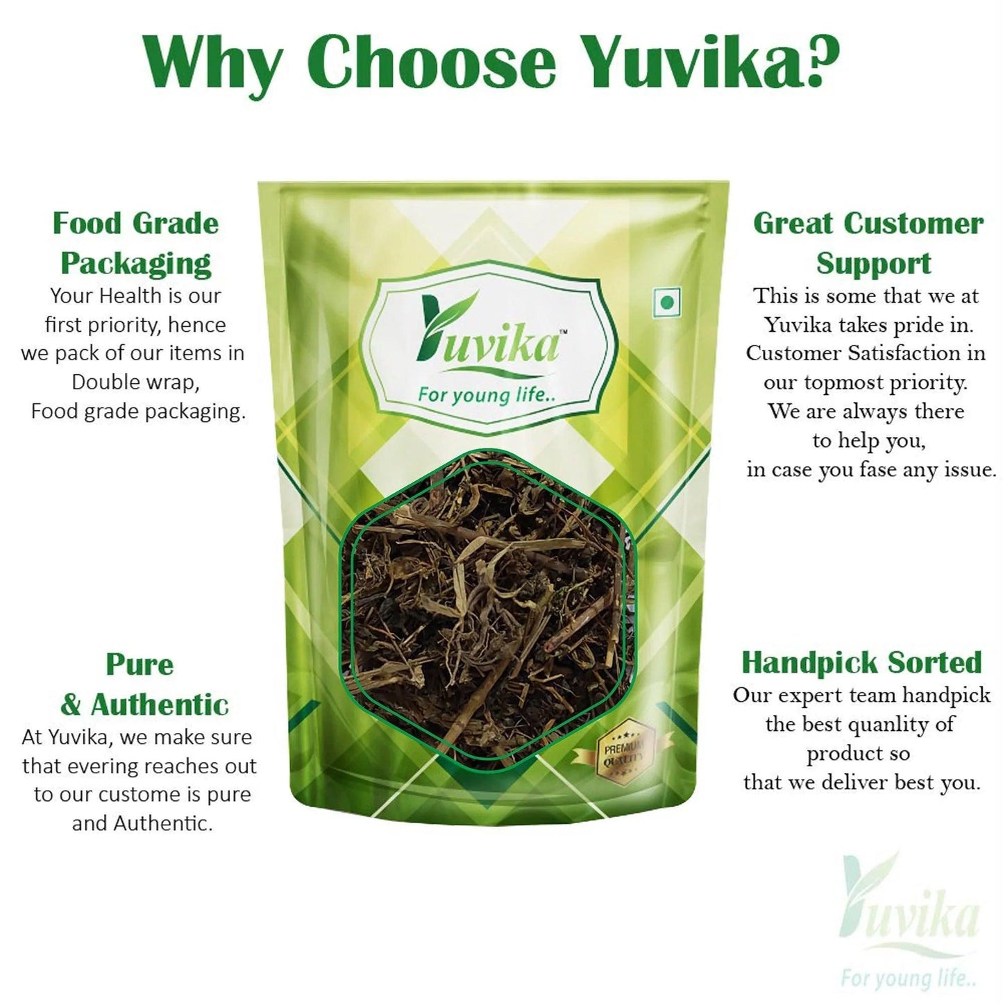 YUVIKA Trahimaan - tarahiman - Gentiana kurroo Royle