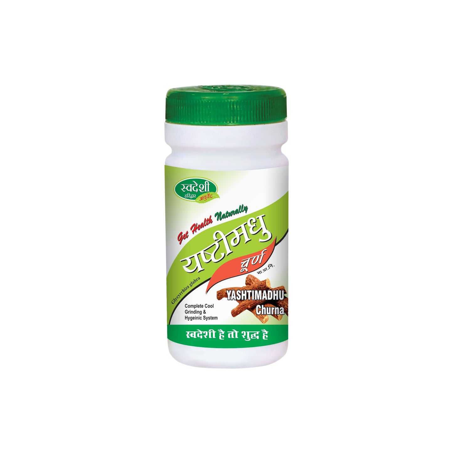 Swadeshi Yashtimadhu Churna - 100gm
