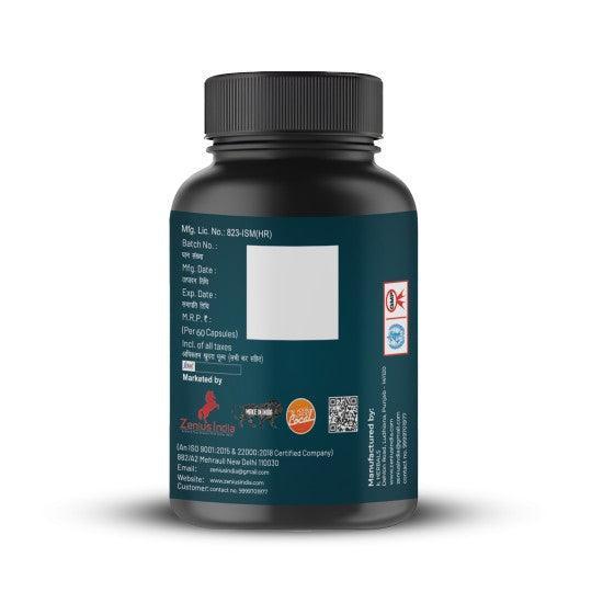 Zenius of Thor Men's Health Veg Capsule