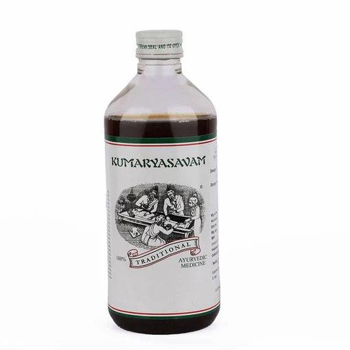 Kairali Kumaryasavam Tonic - 450ml