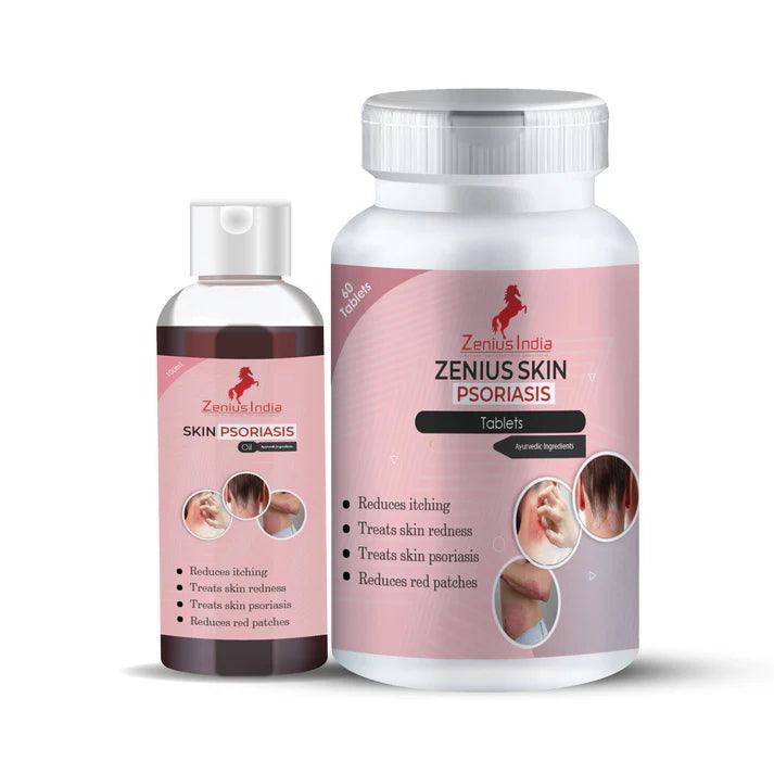 Zenius Skin Psoriasis Kit