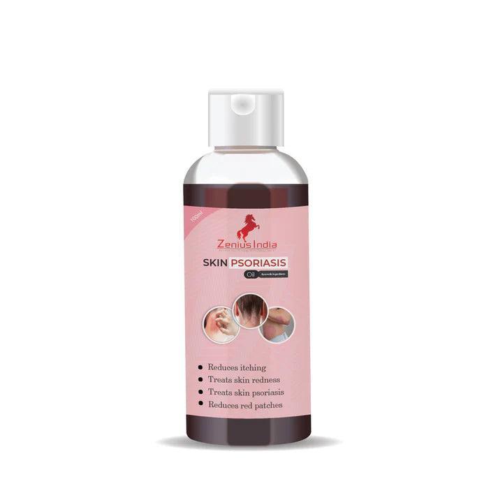 Zenius Skin Psoriasis Oil