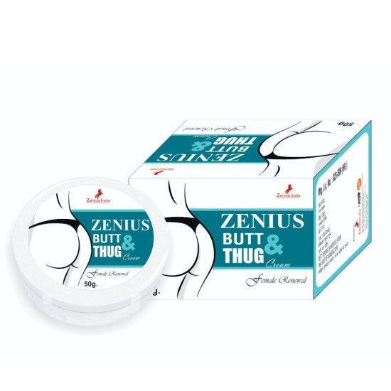 Zenius Butt & Thigh Cream Removing Dark Spots - 50ml