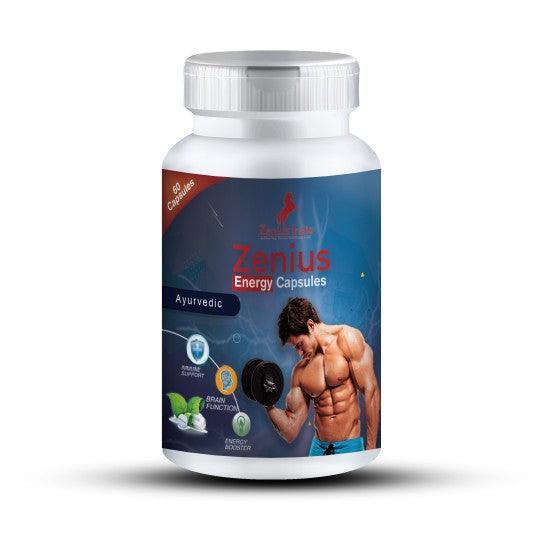 Zenius Energy Capsule