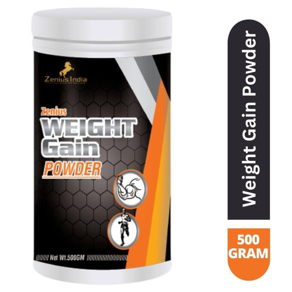 Zenius Weight Gain Powder Weight gainer supplement - immunity booster supplements