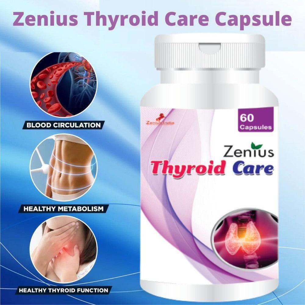 Zenius Thyroid Care Capsule