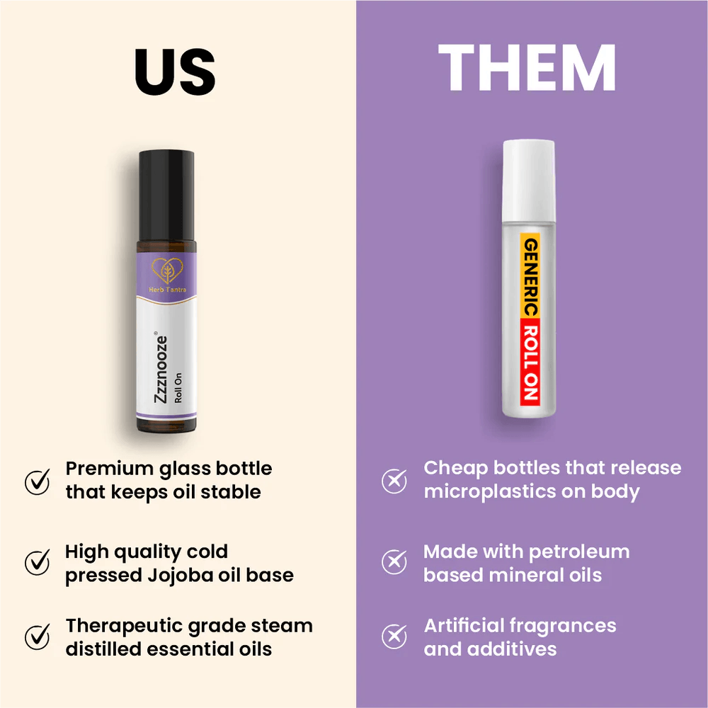 Herb Tantra Zznooze Roll On