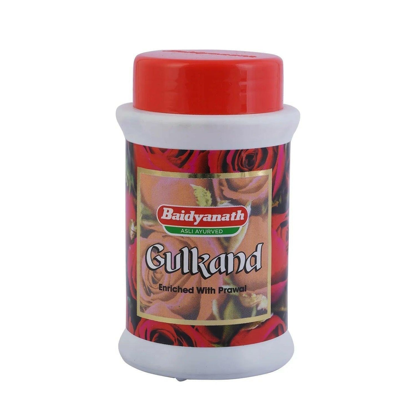 Baidyanath (Jhansi) Gulkand with Praval