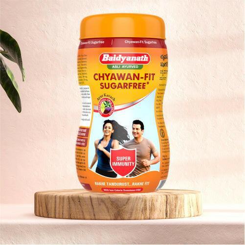 Baidyanath (Jhansi) Chyawan-Fit Sugar Free - 1kg