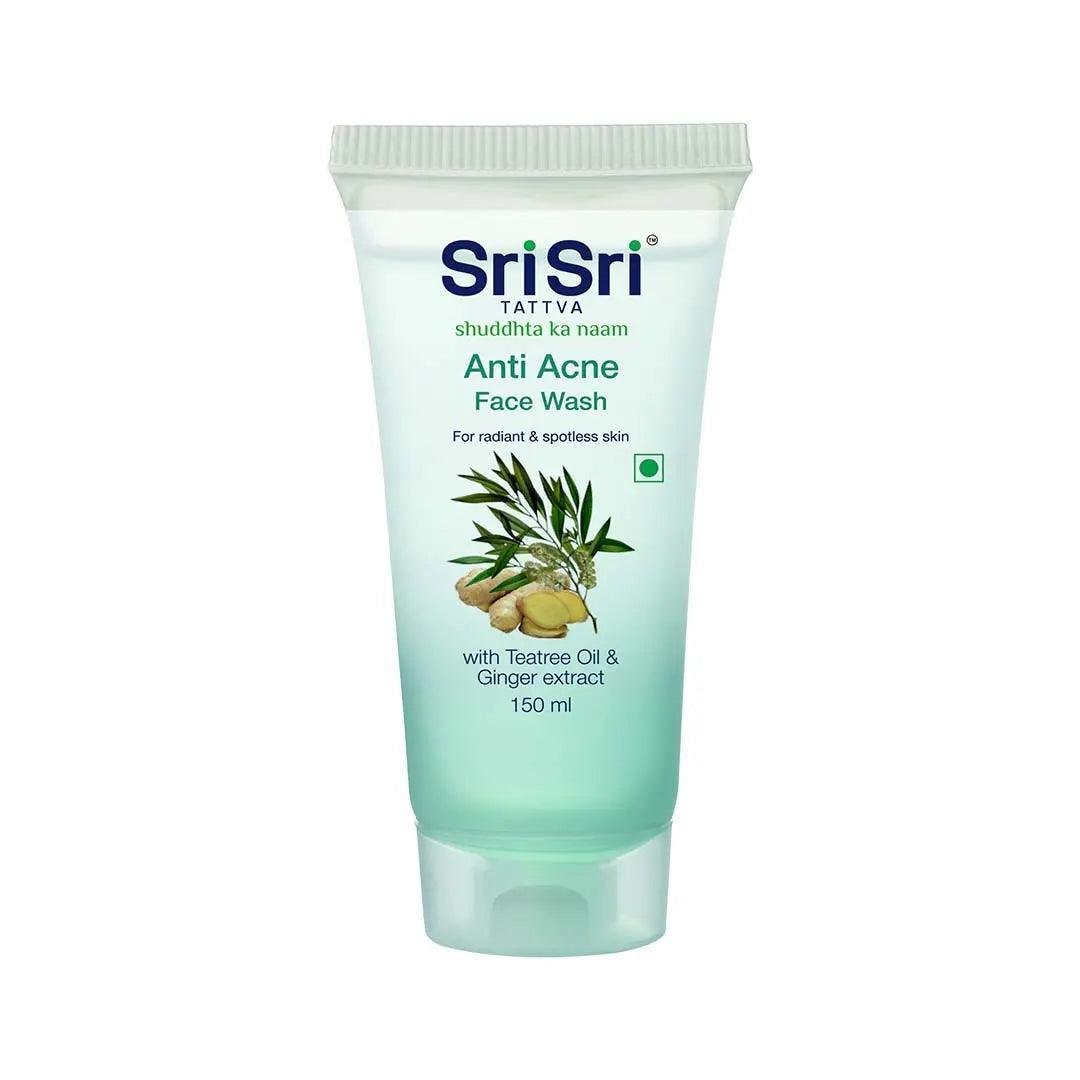 Sri Sri Tattva Anti-Acne Face Wash