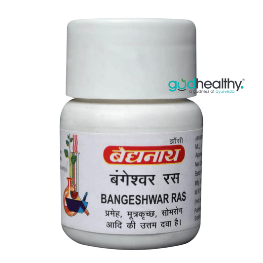 Baidyanath (Jhansi) Bangeshwar Ras Tablet - 40 Tabs