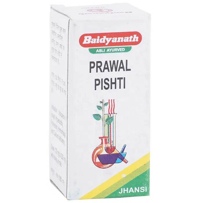 Baidyanath Jhansi Prawal Pishti Powder