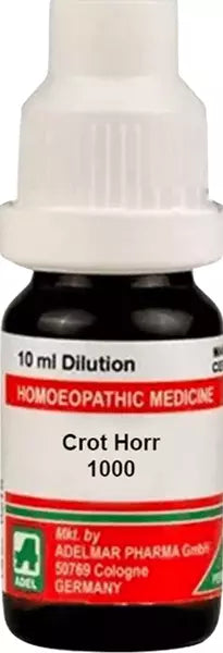 ADEL Crot Horr Dilution 200 CH - Pack of 2