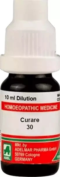 ADEL Curare Dilution 30 CH Pack of 2