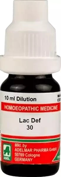 ADEL Lac Def Dilution 30 CH - Pack of 2