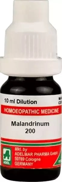 ADEL Malandrinum Dilution 200 CH - Pack of 2