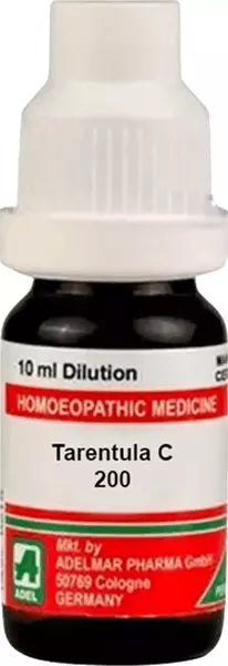 Adel Tarentula Cubensis Dilution 200 CH - Pack of 2