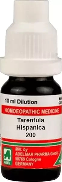 ADEL Tarentula Hispanica Dilution 200 CH - Pack of 2